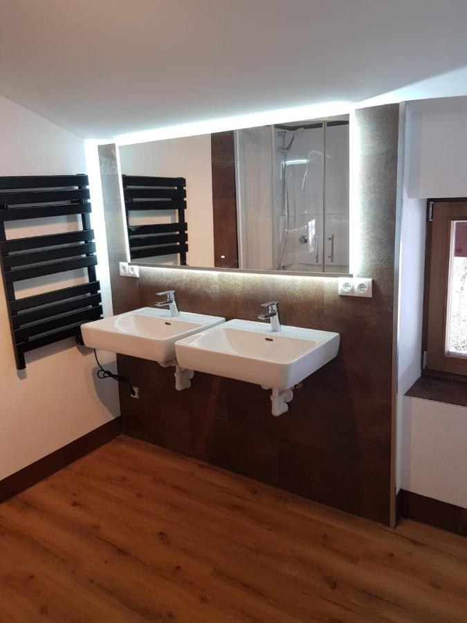 Ferienwohnung Staudach, Apartment Fuegenberg Buitenkant foto