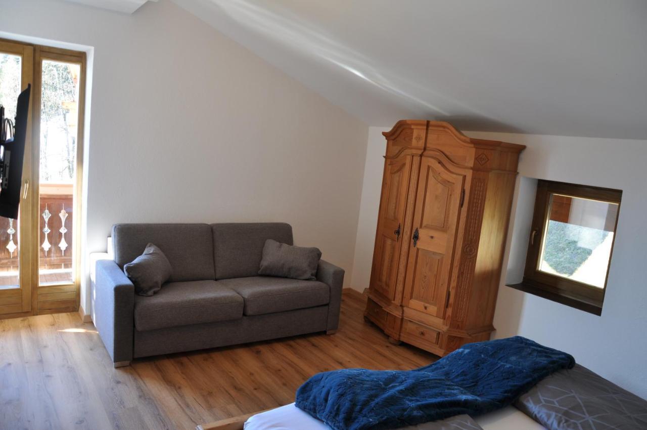 Ferienwohnung Staudach, Apartment Fuegenberg Buitenkant foto