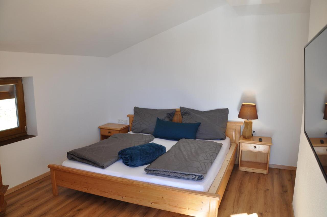 Ferienwohnung Staudach, Apartment Fuegenberg Buitenkant foto