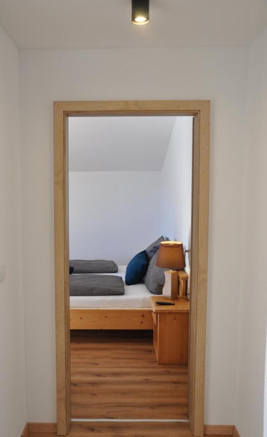 Ferienwohnung Staudach, Apartment Fuegenberg Buitenkant foto
