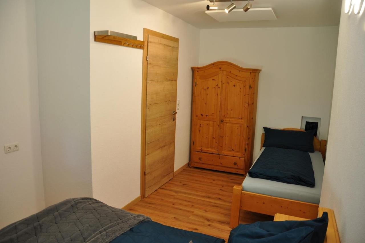 Ferienwohnung Staudach, Apartment Fuegenberg Buitenkant foto