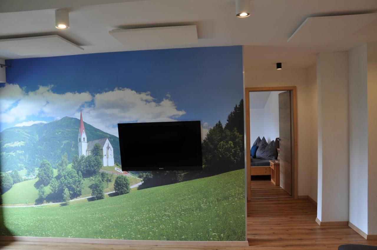 Ferienwohnung Staudach, Apartment Fuegenberg Buitenkant foto
