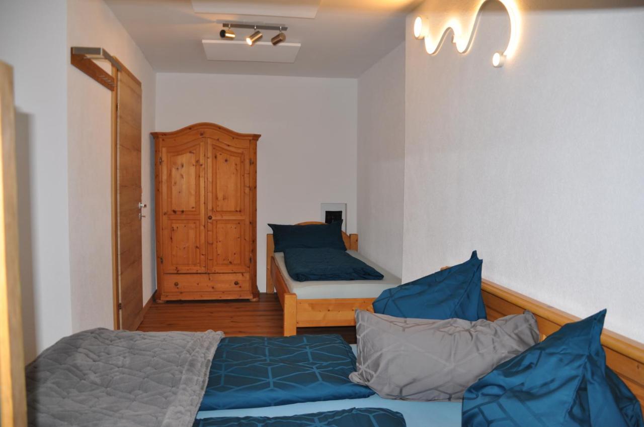 Ferienwohnung Staudach, Apartment Fuegenberg Buitenkant foto