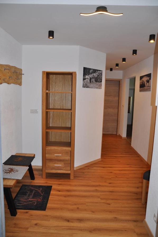 Ferienwohnung Staudach, Apartment Fuegenberg Buitenkant foto