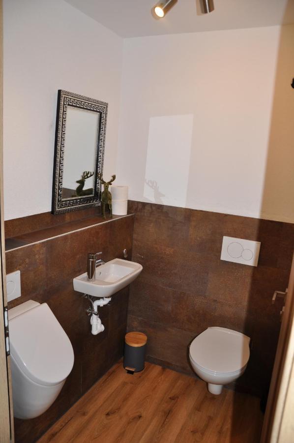 Ferienwohnung Staudach, Apartment Fuegenberg Buitenkant foto