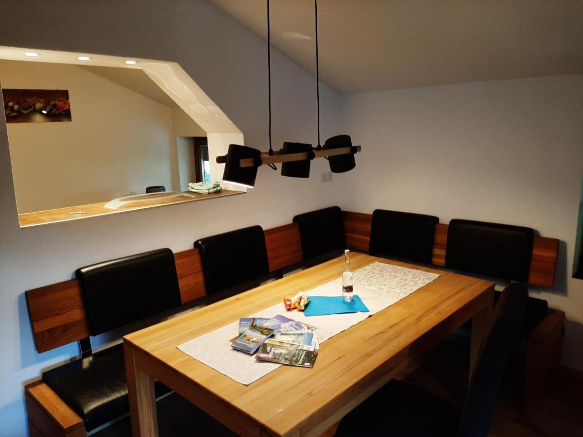 Ferienwohnung Staudach, Apartment Fuegenberg Buitenkant foto